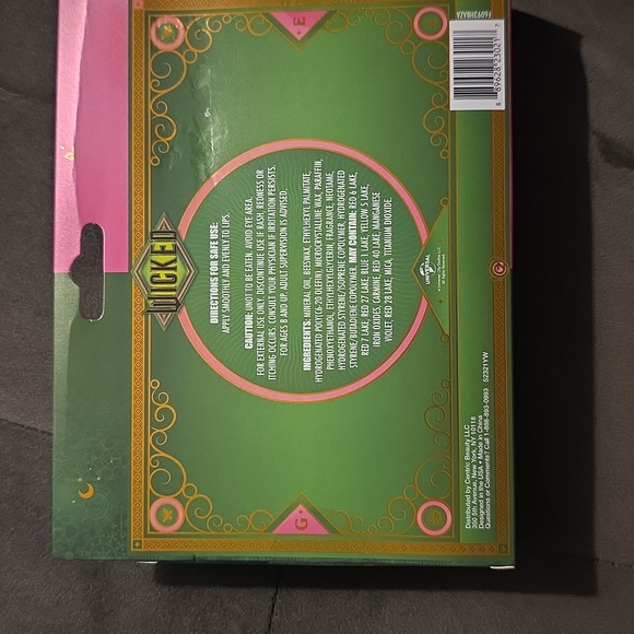 NWT Wicked Flavored Lip Balms Set Of 5 - Picture 2 of 2